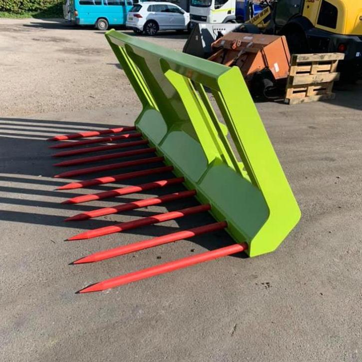 9ft HD contractor model muck fork 